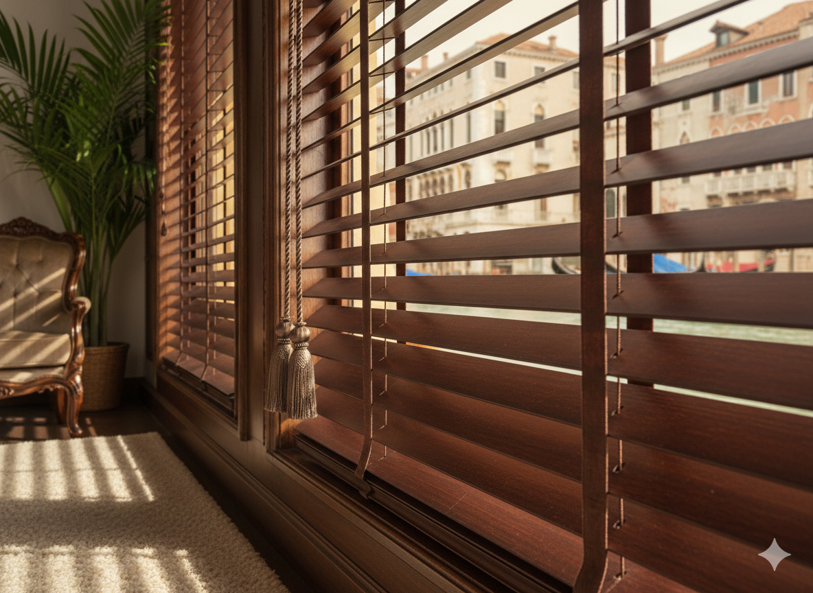 Premium Venetian Blinds
