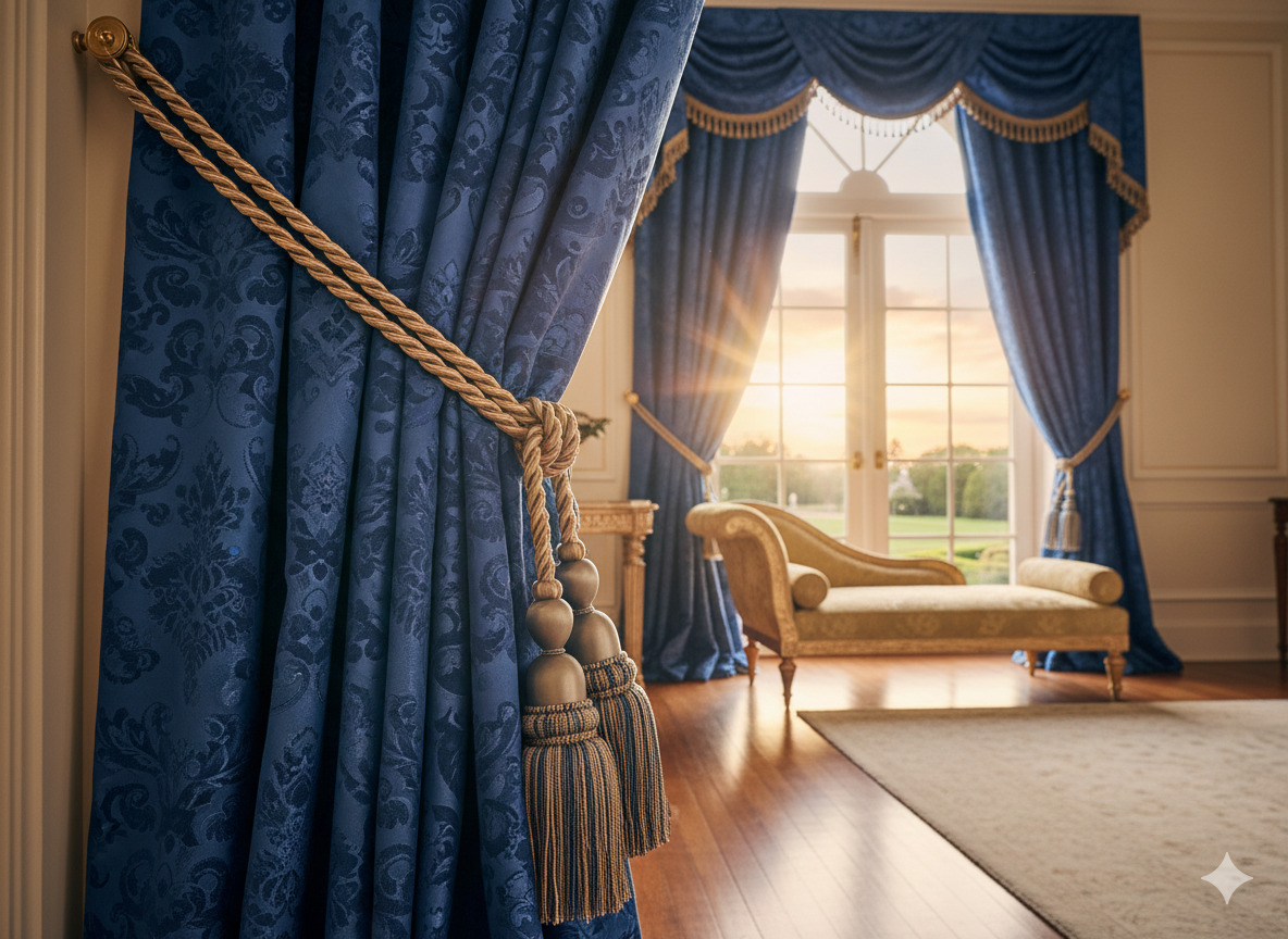 Luxury Curtain Panels